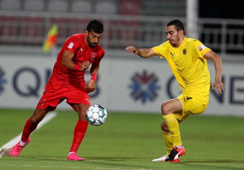 لیگ ستارگان قطر| پیروزی خانگی الدحیل در حضور رضاییان