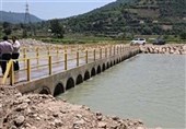 پل ارتباطی «ابراهیمآباد» معمولان دهه فجر به بهرهبرداری میرسد