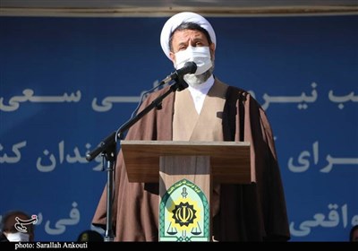  نماینده ولی فقیه در استان کرمان: نیروی انتظامی در مأموریت بزرگ خود موفق بوده است 