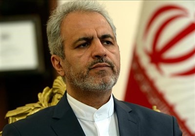  بیگدلی: ایران در سیاست عدم تغییر مرزها هیچگاه درنگ و تردید نداشته است 