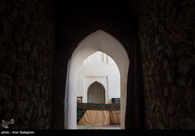 مسجد جامع کبیر نی ریز فارس یکی از شاهکارهای معماری ایرانی