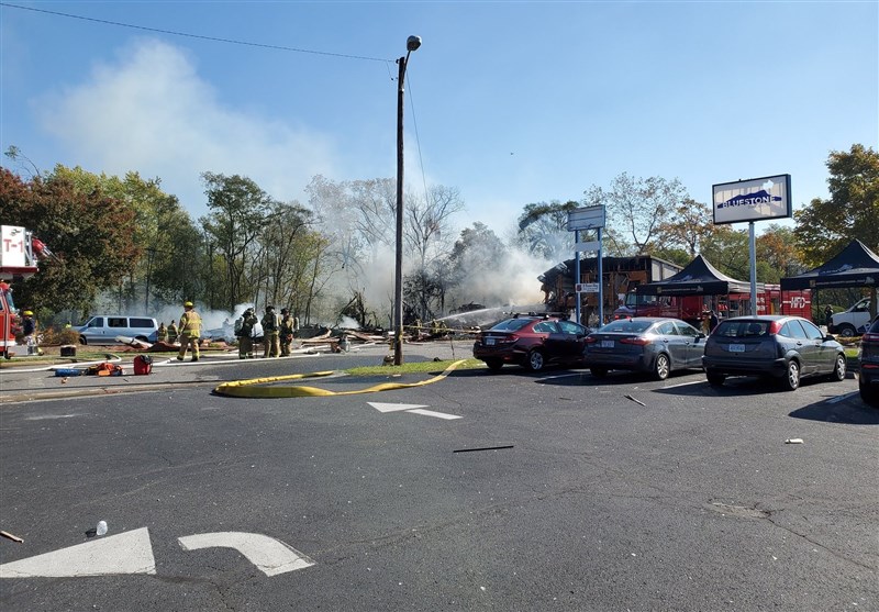 Three Injured in Explosion in Harrisonburg, Virginia (+Video)