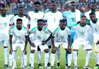  پیشنهاد دیدار دوستانه ایران با تیم ملی سنگال 
