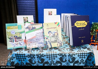  ملکی: امام ما در صراط تحول کتب درسی دانش آموزان، رهبر معظم انقلاب است 