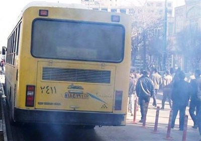  مهلت ۶ ماهه دادگستری استان تهران به اتوبوسرانی و سازمان استاندارد برای ایمن‌سازی اتوبوس‌های شهری 