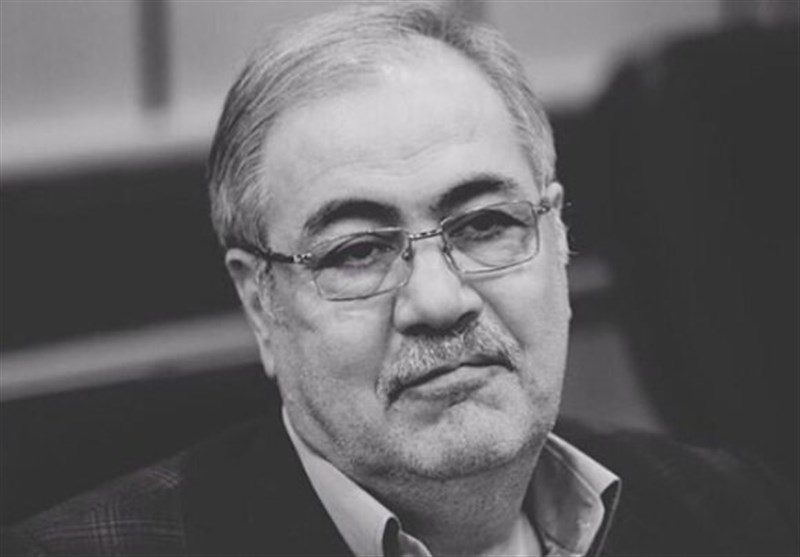 پیکر شهید مدافع سلامت در کاشان تشییع شد