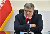 استاندار آذربایجان غربی: صدای رسای مردم هستیم و سهم استان از منابع کشوری را دریافت می‌کنیم