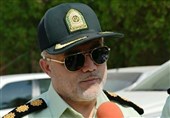 فرماندهی انتظامی استان خوزستان: دشمن به دنبال القا یاس و ناامیدی است