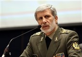 Iran’s Arms Exports to Exceed Purchases: Defense Minister