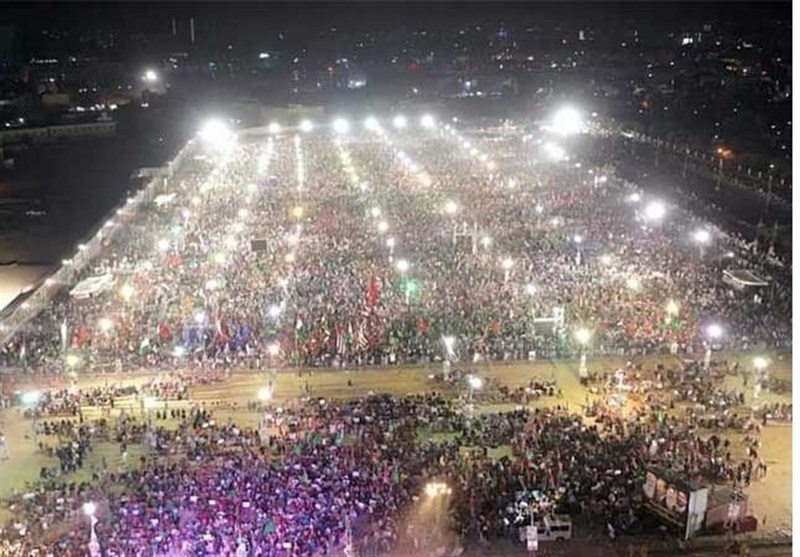 برگزاری دومین اجتماع بزرگ احزاب اپوزیسیون پاکستان این بار در کراچی