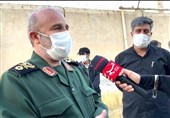 معاون نیروی قدس سپاه در گفتوگو با تسنیم: "شهید سلیمانی" آمریکاییها را در منطقه به بنبست کشاند / فرماندهان مقاومت مسیر "حاج قاسم" را ادامه میدهند + فیلم