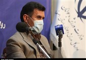 نشست خبری مدیرکل ورزش و جوانان استان اصفهان به روایت تصاویر