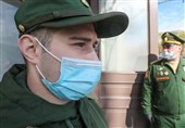 وضعیت شیوع ویروس کرونا در میان نیروهای مسلح روسیه