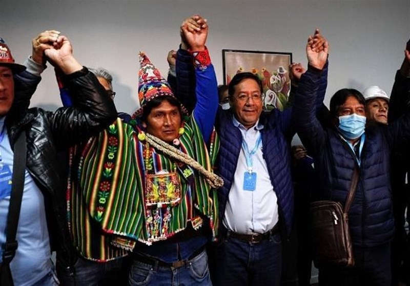 نامزد نزدیک به مورالس برنده احتمالی انتخابات ریاست جمهوری بولیوی
