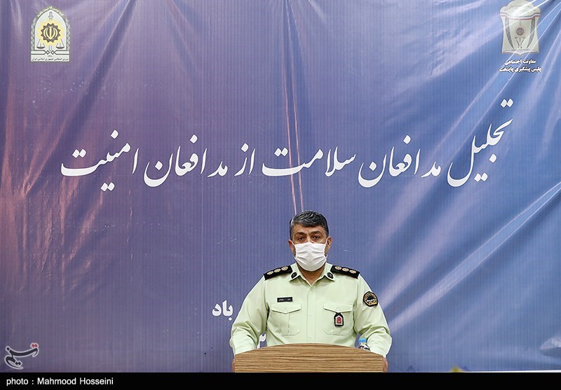 شهادت 3 نفر و جراحت 38 مأمور پلیس پیشگیری تهران بزرگ از ابتدای سال جاری