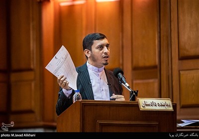  قهرمانی نماینده دادستان تهران 