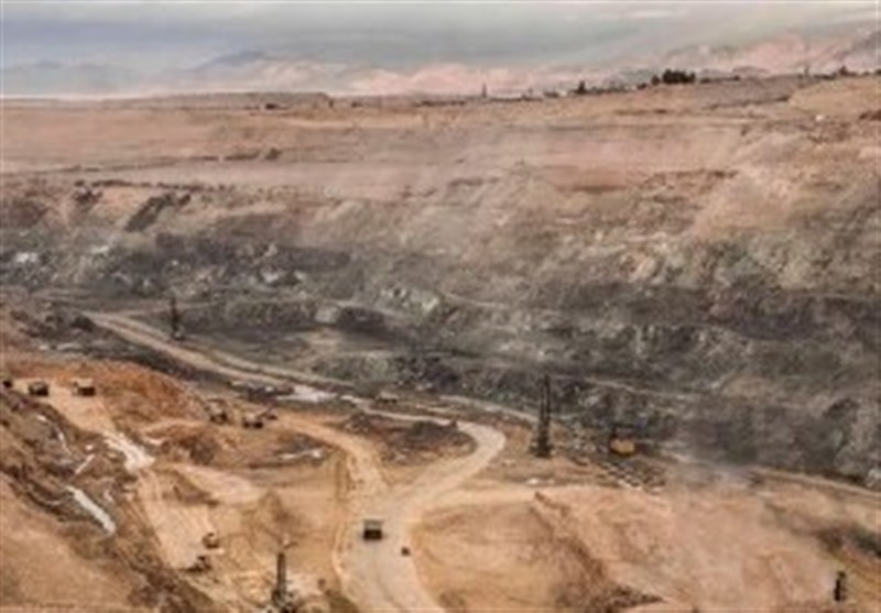 3 پهنه معدنی در استان کرمانشاه در اختیار بهره‌برداران قرار می‌گیرد