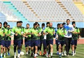 اصفهان| ترکیب تیم فوتبال آلومینیوم اراک برای دیدار با سپاهان مشخص شد