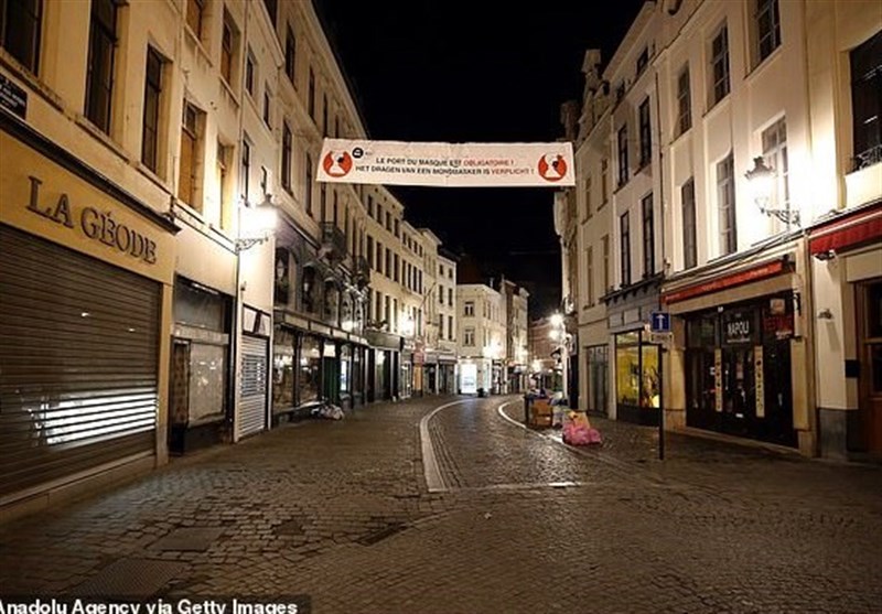 Belgium Facing &apos;Tsunami&apos; of Coronavirus Infections: Health Minister