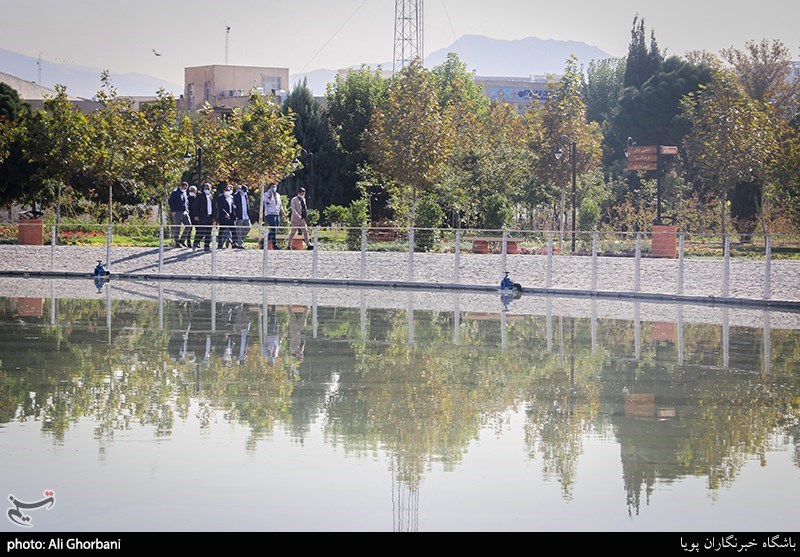 بوستان‌های محلی و فرامنطقه‌ای تهران روز طبیعت تعطیل هستند