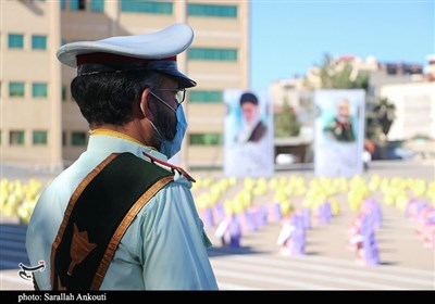  سومین رزمایش همدلی مؤمنانه نیروی انتظامی استان کرمان به روایت تصویر 