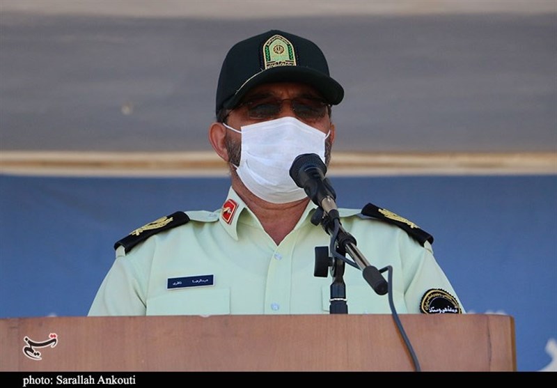 فرمانده انتظامی استان کرمان: کویر را گورستان اشرار و قاچاقچیان مسلح می‌کنیم