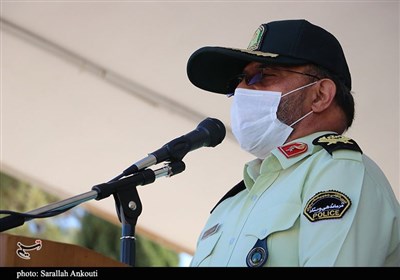  ۲۰۰۰۰ نفر از عوامل انتظامی و بسیجی امنیت انتخابات استان کرمان را تأمین می‌کنند 