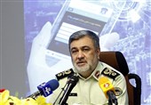 سردار اشتری: مرزبانی ناجا با ‌اقتدار از حریم مرزی ایران مراقبت می‌کند /‌‌الحاق تجهیزات نوین و بروز به ناوگان دریایی مرزبانی‌