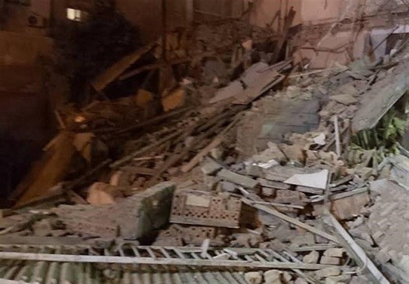 گودبرداری غیراصولی منجر به تخریب 10 واحد مسکونی در نسیم‌شهر شد
