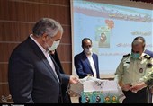 رونمایی از کتاب زندگینامه «شهید اماناللهی» در کردستان به روایت تصویر