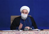 روحانی: تجربه سه سال اخیر برای دولت آینده آمریکا درس باشد / دولت جدید به همه تعهدات خود برگردد