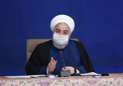  روحانی: حفظ سلامت و جان مردم اولویت اول دولت است 
