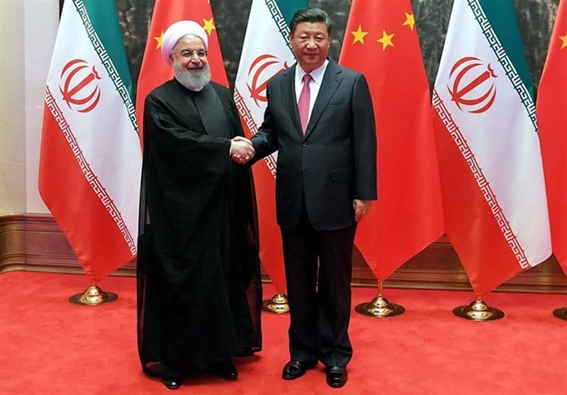 Iran Urges Cooperation with China against US’ Cold War