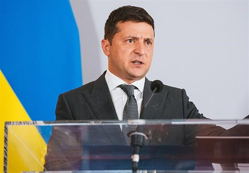 60 درصد از مردم اوکراین به رئیس جمهوری کشورشان اعتماد ندارند