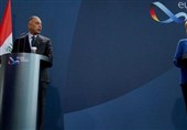 الکاظمی یلتقی بالمستشارة الألمانیة