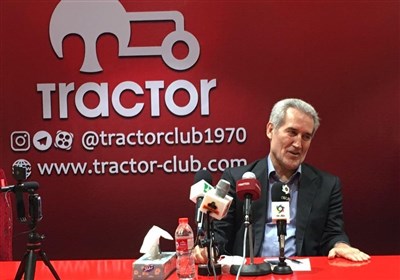 مدیرعامل تراکتور: فوتبال ایران فقط از نظر پولی حرفهای است/ درباره مطالبات رشید مظاهری محکوم شدیم/ قرارداد 10میلیاردی خیانت به هوادار است