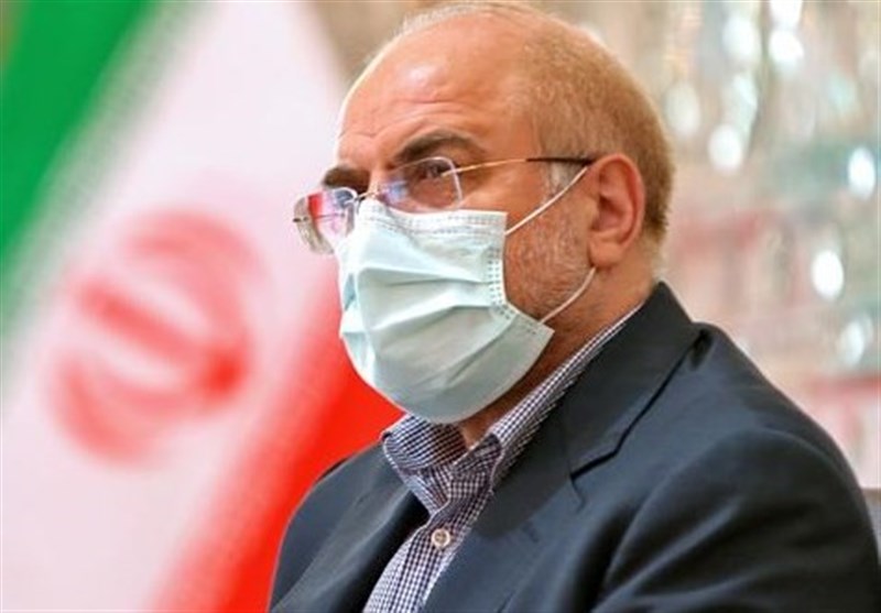 ایرانی پارلیمنٹ کے اسپیکر محمد باقر قالیباف کرونا وائرس میں مبتلا