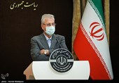 نشست خبری علی ربیعی سخنگوی دولت
