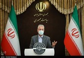 نشست خبری علی ربیعی سخنگوی دولت