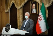 نشست خبری علی ربیعی سخنگوی دولت
