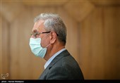 نشست خبری علی ربیعی سخنگوی دولت