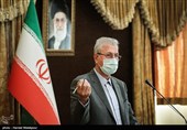 نشست خبری علی ربیعی سخنگوی دولت
