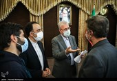 نشست خبری علی ربیعی سخنگوی دولت
