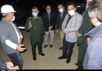 گزارش|سپاه برای ساماندهی دستفروشان سنندج ورود کرد/فرماندهای که شخصاً پیگیر دغدغههای معیشتی مردم است+تصاویر