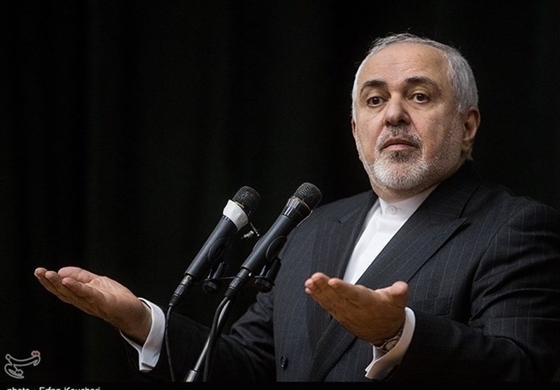ظریف: آمریکا در مساله فشار حداکثری بازنده است/ مسائل موشکی ایران قابل بحث نیست