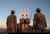 Iranian Forces Begin Large-Scale Air Defense Exercise