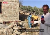 گزارش ویدیوئی| روایت تسنیم از بحران آب در شرق سیستان و بلوچستان / ‌مردمانی که با چهارپا آب مورد نیازشان را تامین می‌کنند