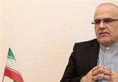 سفیر ایران: دور بعدی مذاکرات تهران و کییف در اواخر نوامبر برگزار میشود