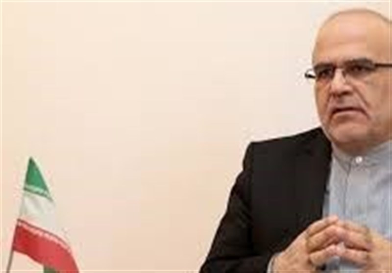 سفیر ایران: دور بعدی مذاکرات تهران و کی‌یف در اواخر نوامبر برگزار می‌شود