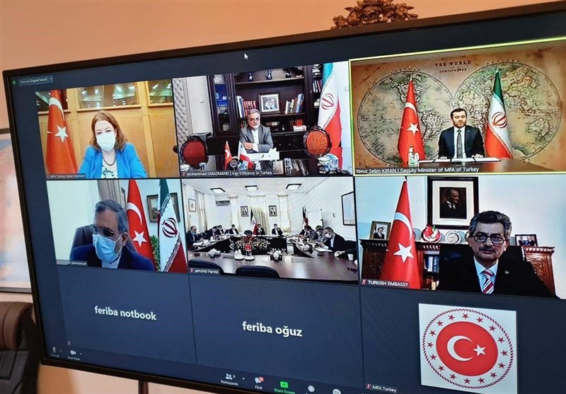برگزاری هیجدهمین کمیسیون مشترک کنسولی ایران و ترکیه